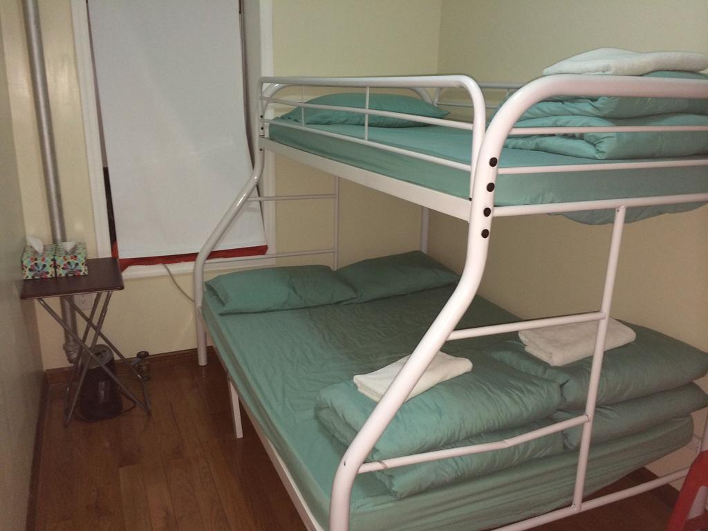 Manhattan Bowery Lodge Inc New York Chambre photo